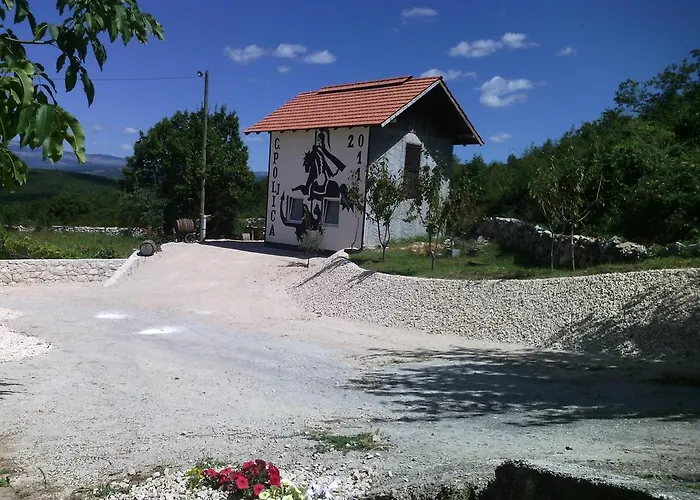 Tatil Evi Poljicko Imanje Donji Dolac