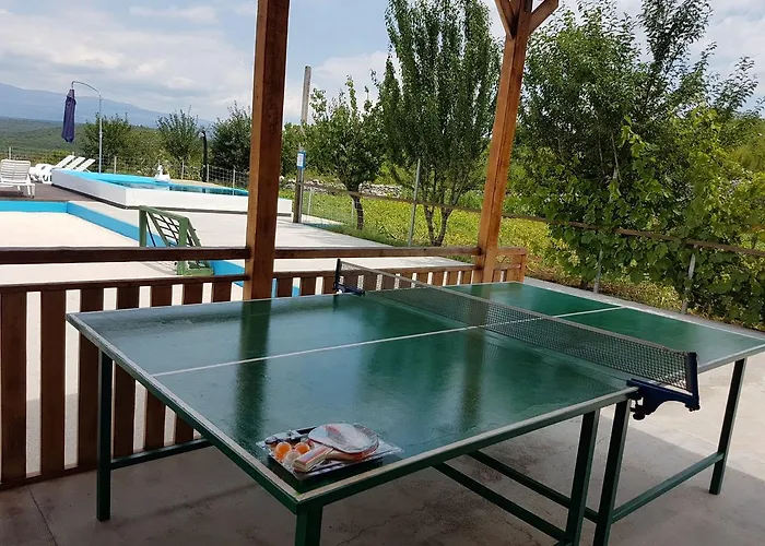 Poljicko Imanje Tatil Evi Donji Dolac