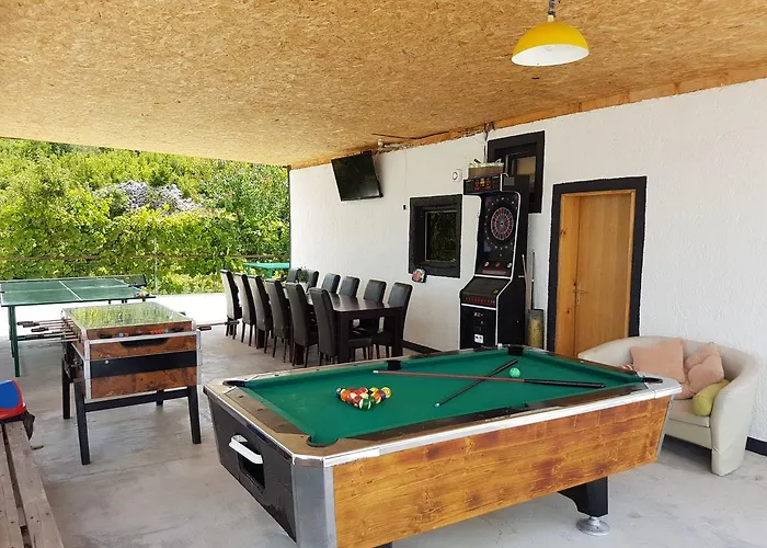 Poljicko Imanje Tatil Evi