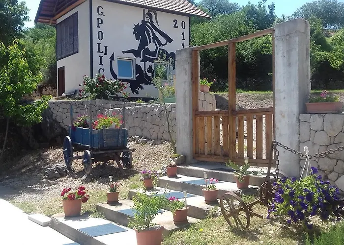 Tatil Evi Poljicko Imanje Donji Dolac