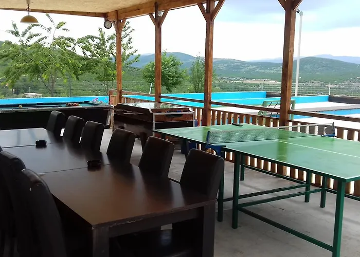 Poljicko Imanje Tatil Evi Donji Dolac