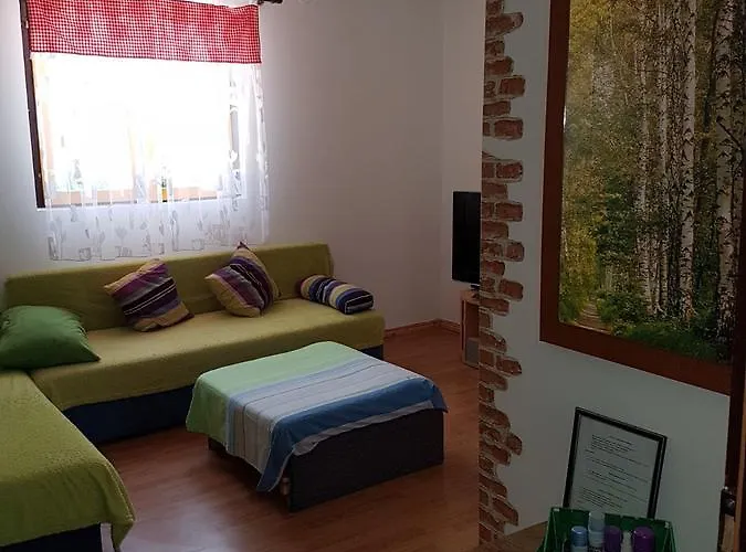 Poljicko Imanje Tatil Evi Donji Dolac