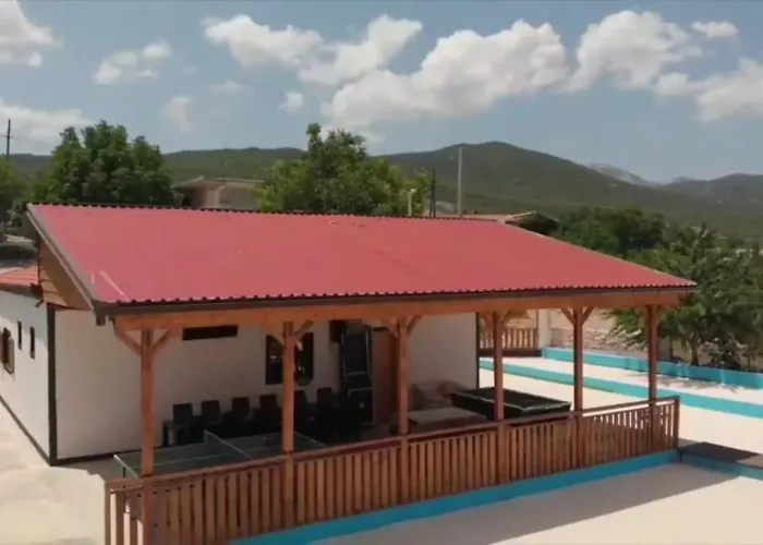 Tatil Evi Poljicko Imanje Donji Dolac